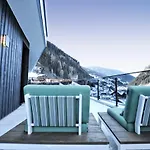 Daire Alpiner Glam Penthouse In Der Residenz Silvretta, Inkl Silvretta Card Premium See