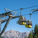 Alpiner Glam Penthouse In Der Residenz Silvretta Apartment