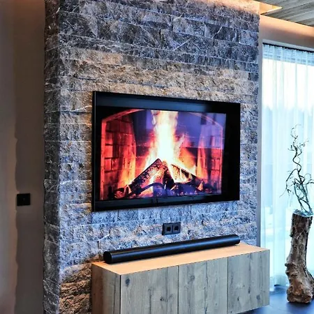 Apartment Alpiner Glam Penthouse In Der Residenz Silvretta - Inklusive Silvretta Card Premium *