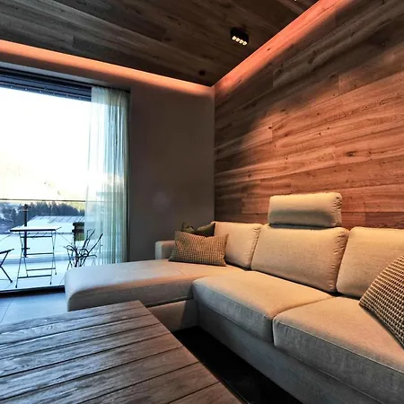 Alpiner Glam Penthouse In Der Residenz Silvretta See