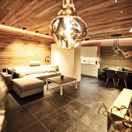 Apartment Alpiner Glam Penthouse In Der Residenz Silvretta - Inklusive Silvretta Card Premium See