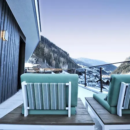 Apartment Alpiner Glam Penthouse In Der Residenz Silvretta - Inklusive Silvretta Card Premium See