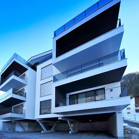 Apartment Alpiner Glam Penthouse In Der Residenz Silvretta - Inklusive Silvretta Card Premium See