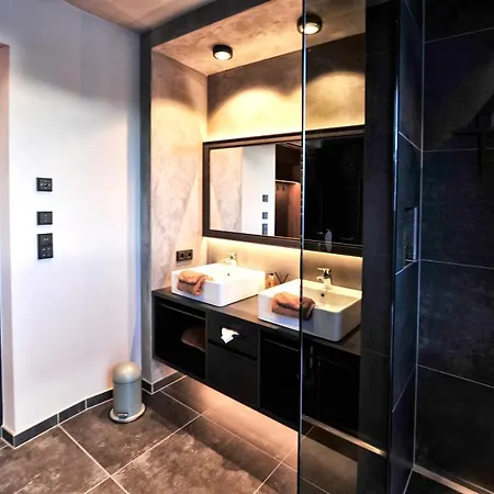 Apartment Alpiner Glam Penthouse In Der Residenz Silvretta - Inklusive Silvretta Card Premium *
