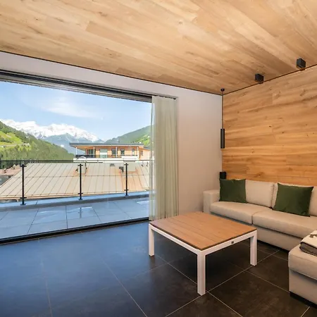 Alpiner Glam Penthouse In Der Residenz Silvretta - Inklusive Silvretta Card Premium