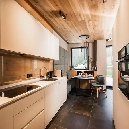 Apartment Alpiner Glam Penthouse In Der Residenz Silvretta - Inklusive Silvretta Card Premium See