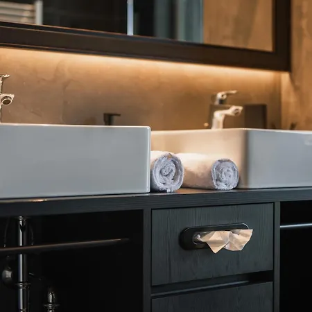 Alpiner Glam Penthouse In Der Residenz Silvretta * See