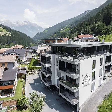 Alpiner Glam Penthouse In Der Residenz Silvretta - Inklusive Silvretta Card Premium