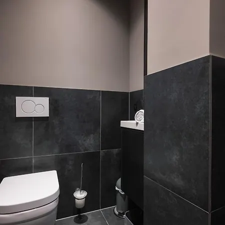 Alpiner Glam Penthouse In Der Residenz Silvretta *