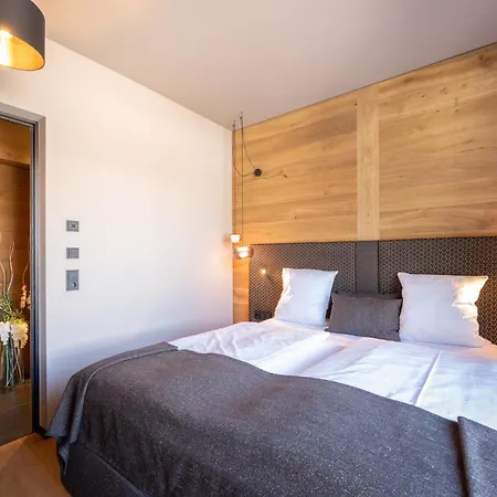 Alpiner Glam Penthouse In Der Residenz Silvretta