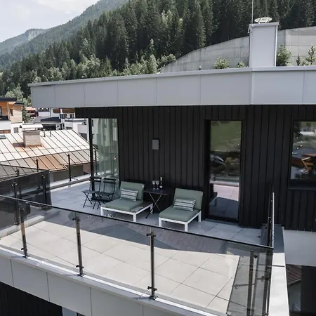 Alpiner Glam Penthouse In Der Residenz Silvretta See