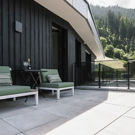 Alpiner Glam Penthouse In Der Residenz Silvretta - Inklusive Silvretta Card Premium Apartment