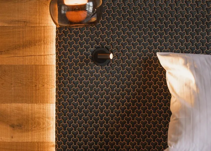 Alpiner Glam Penthouse In Der Residenz Silvretta * ゼー