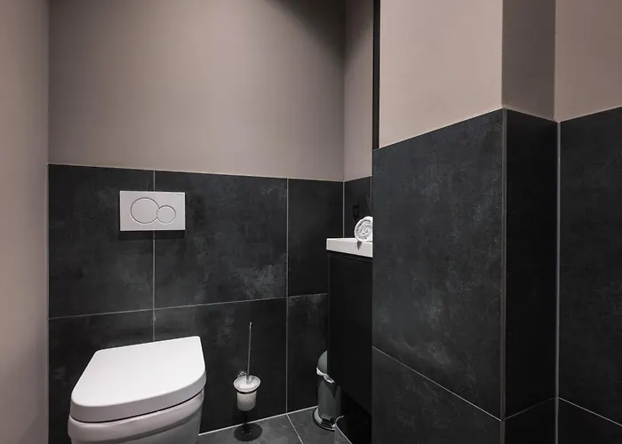 Alpiner Glam Penthouse In Der Residenz Silvretta *