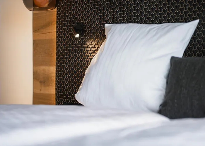 Alpiner Glam Penthouse In Der Residenz Silvretta アパート ゼー