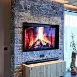 Lägenhet Alpiner Glam Penthouse In Der Residenz Silvretta *