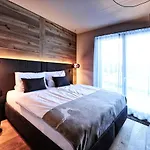 Alpiner Glam Penthouse In Der Residenz Silvretta