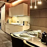 Alpiner Glam Penthouse In Der Residenz Silvretta * See