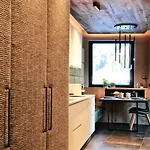 Alpiner Glam Penthouse In Der Residenz Silvretta Lägenhet