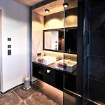 Lägenhet Alpiner Glam Penthouse In Der Residenz Silvretta *