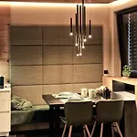 Alpiner Glam Penthouse In Der Residenz Silvretta * See