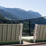 Alpiner Glam Penthouse In Der Residenz Silvretta Lägenhet