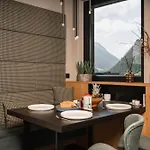 Lägenhet Alpiner Glam Penthouse In Der Residenz Silvretta *