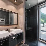 Alpiner Glam Penthouse In Der Residenz Silvretta *
