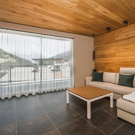 Alpiner Glam Penthouse In Der Residenz Silvretta, Inkl Silvretta Card Premium Апартаменты Зее