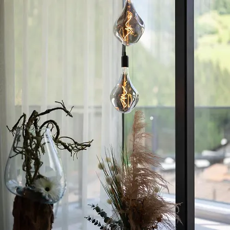 Апартаменты Alpiner Glam Penthouse In Der Residenz Silvretta, Inkl Silvretta Card Premium Зее