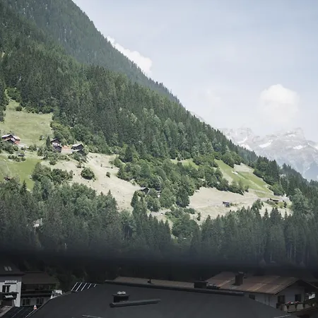 Апартаменты Alpiner Glam Penthouse In Der Residenz Silvretta, Inkl Silvretta Card Premium