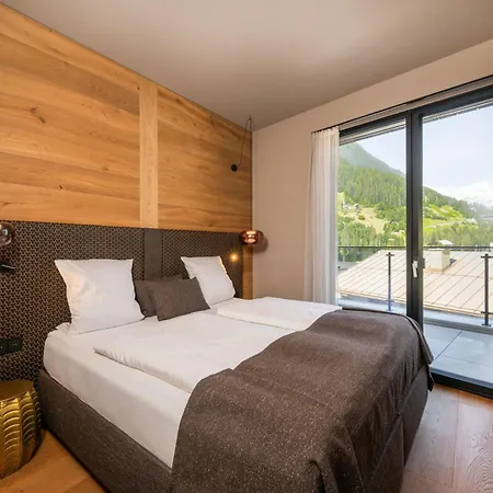 Апартаменты Alpiner Glam Penthouse In Der Residenz Silvretta, Inkl Silvretta Card Premium Зее