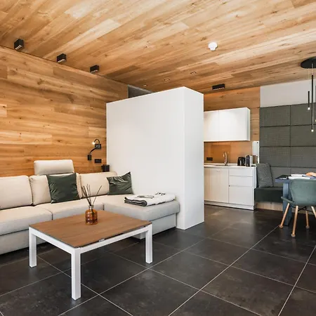 Апартаменты Alpiner Glam Penthouse In Der Residenz Silvretta, Inkl Silvretta Card Premium *