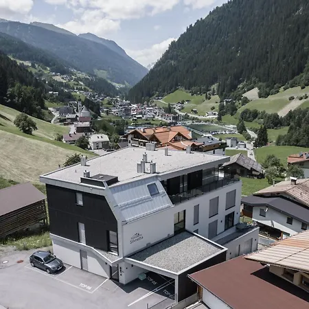 Alpiner Glam Penthouse In Der Residenz Silvretta, Inkl Silvretta Card Premium Апартаменты Зее